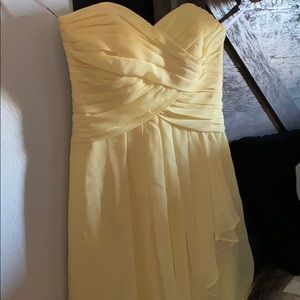 Yellow Dress